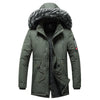 Parka Korean Luxe Homme