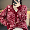 Pull Cardigan Coréen