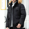 Parka Korean pour Homme