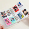 Classeur Cartes Photos K-pop