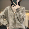 Pull Cardigan Coréen