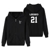 Sweat à Capuche KPOP membre IVE