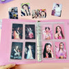 Classeur pour Photocartes K-pop A5