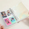 Classeur Cartes Photos K-pop