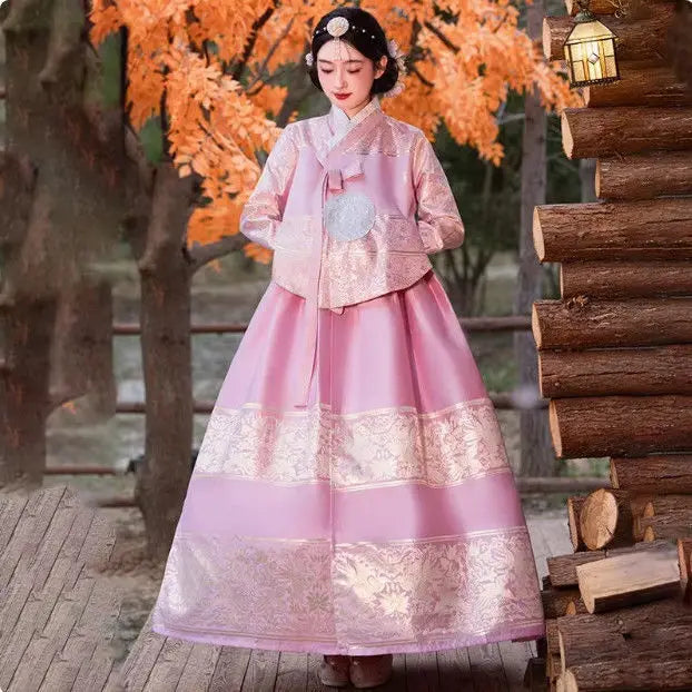 Hanbok Noble Princesse