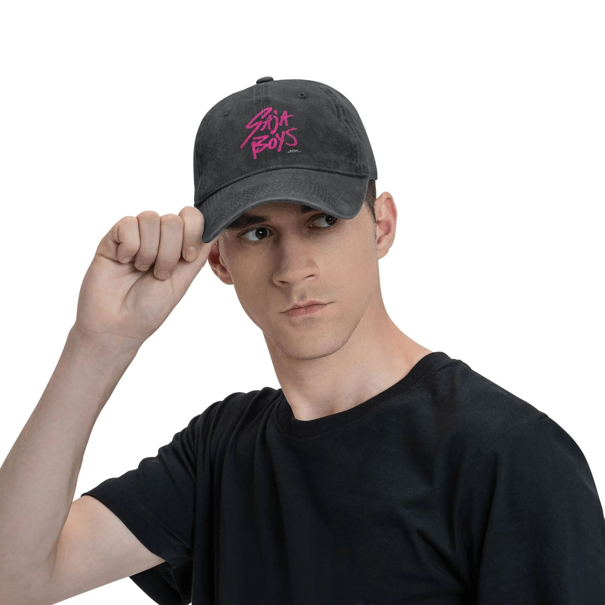 Casquette Huntrix Saja Boys