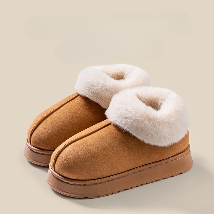 Chaussons Femmes Moelleux