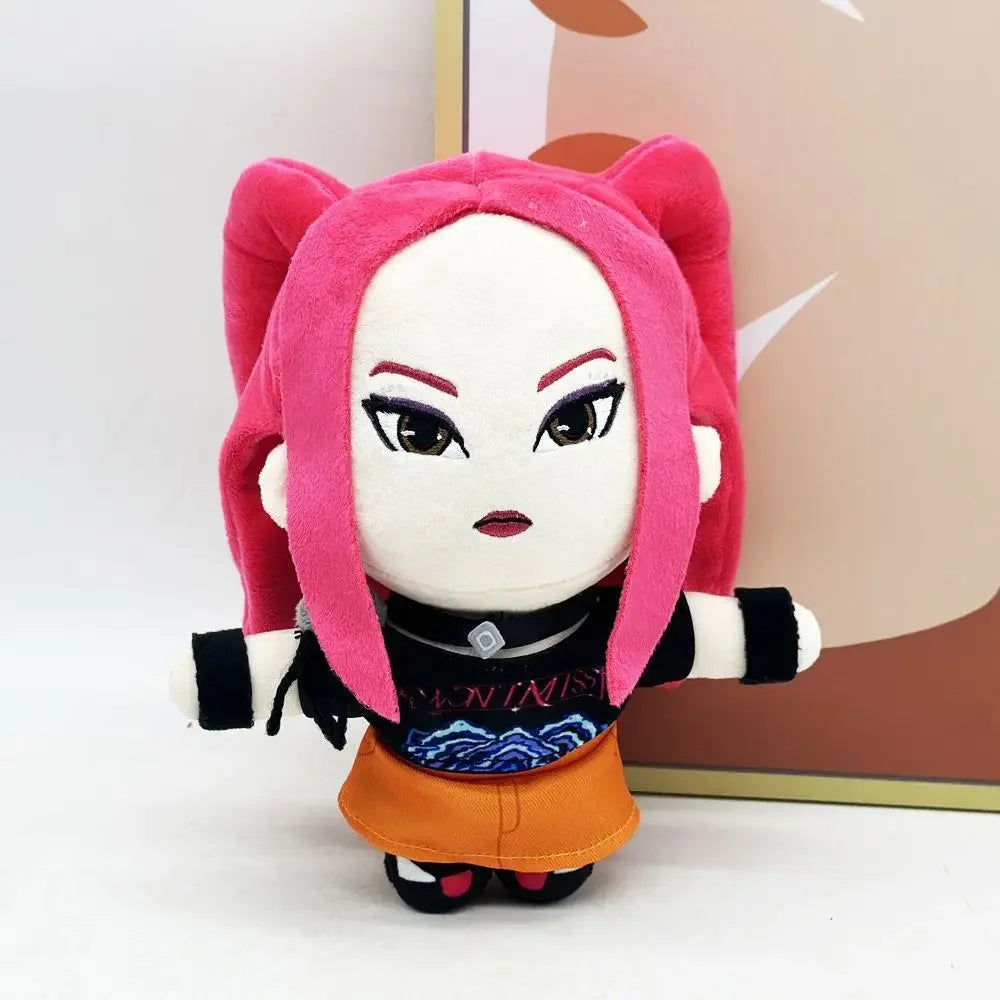 Peluche Huntrix KPop Mira