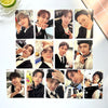 Lot de 13 Cards d' Idol Boy Group K-pop