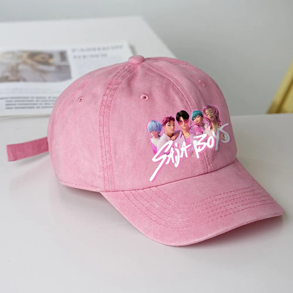 Casquette Huntrix Demon Hunters