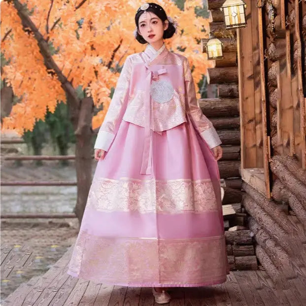 Hanbok Noble Princesse