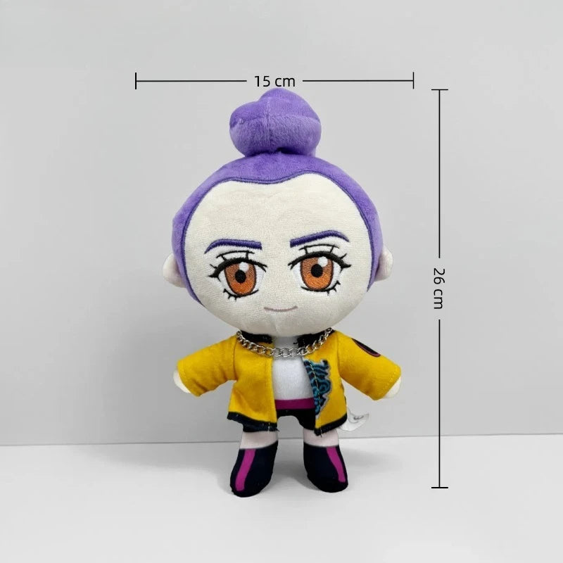Peluche Huntrix KPop Rumi