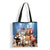 Tote Bag KPOP - groupe ATEEZ
