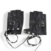 Gants en Cuir KPOP