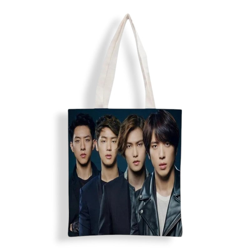 Tote Bag KPOP - groupe CNBLUE