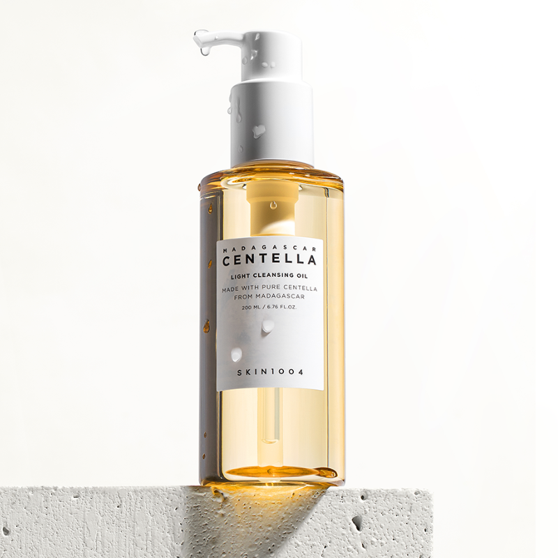 [SKIN1004] Huile démaquillante Centella Madagascar