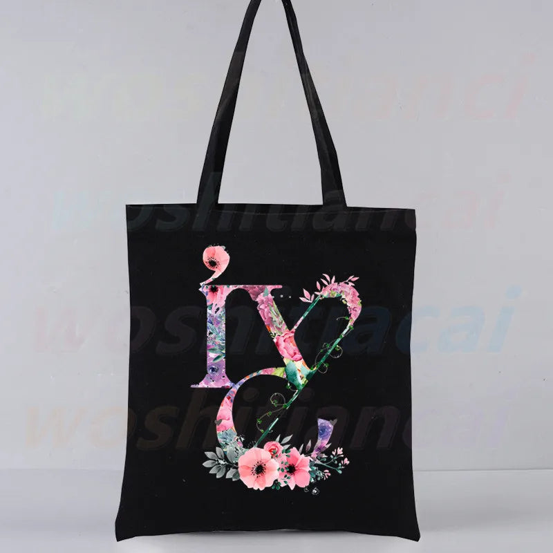 Tote Bag Noir - IVE