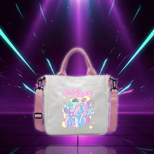 Sac à Bandoulière KPop Demon Hunters Saja Boys