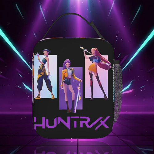 Sac à Repas Demon Hunters Huntrix