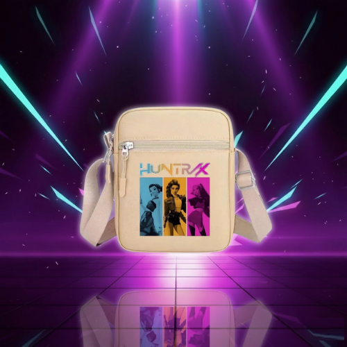 Sac à Bandoulière KPop Demon Hunters