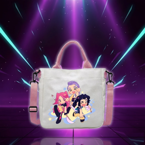 Sac à Bandoulière KPop Demon Hunters Huntrix