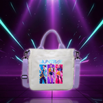 Sac à Bandoulière KPop Demon Hunters Huntrix