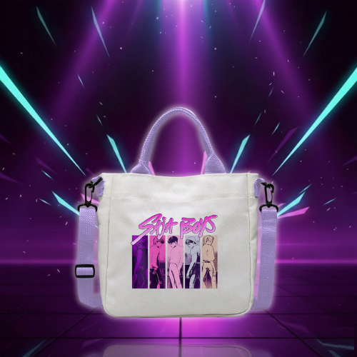 Sac à Bandoulière KPop Demon Hunters Saja Boys