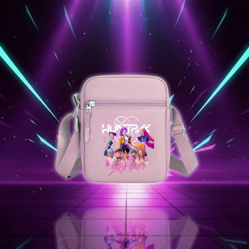 Sac à Bandoulière KPop Demon Hunters