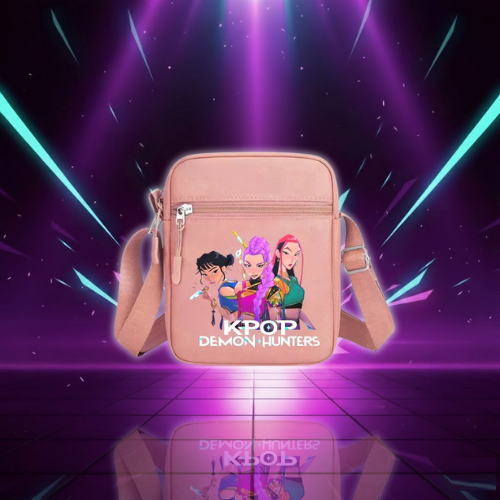 Sac à Bandoulière KPop Demon Hunters