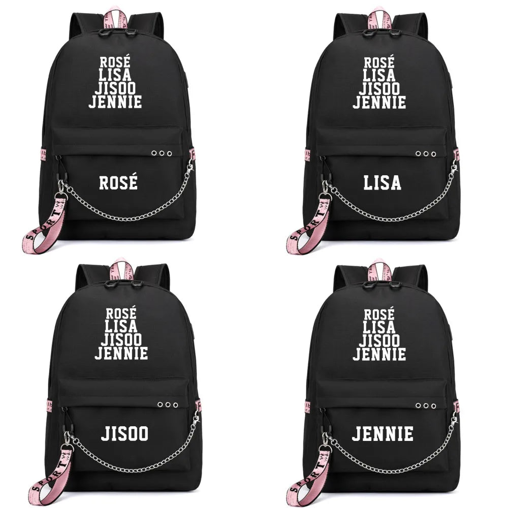Sac à Dos Blackpink