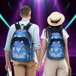 Sac à Dos KPop Derpy Tiger Demon Hunters