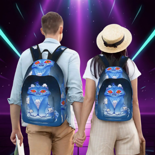 Sac à Dos KPop Derpy Tiger Demon Hunters