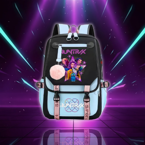 Sac à Dos KPop Huntrix