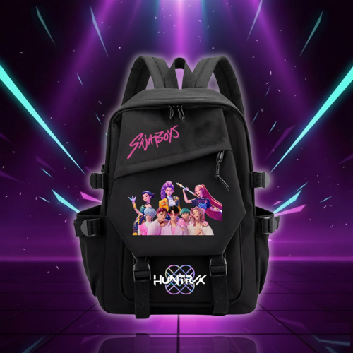 Sac à dos Kpop Demon Hunters Saja Boys
