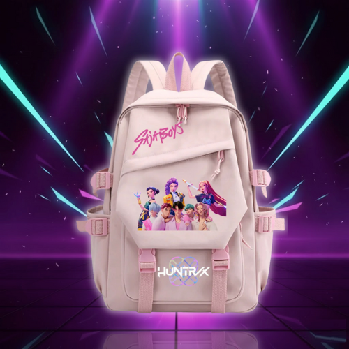 Sac à dos Kpop Demon Hunters Saja Boys