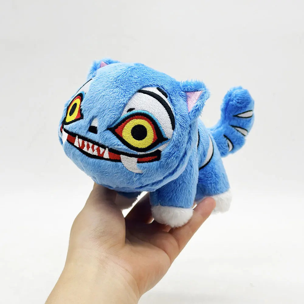 Peluche Derpy Demon Hunters