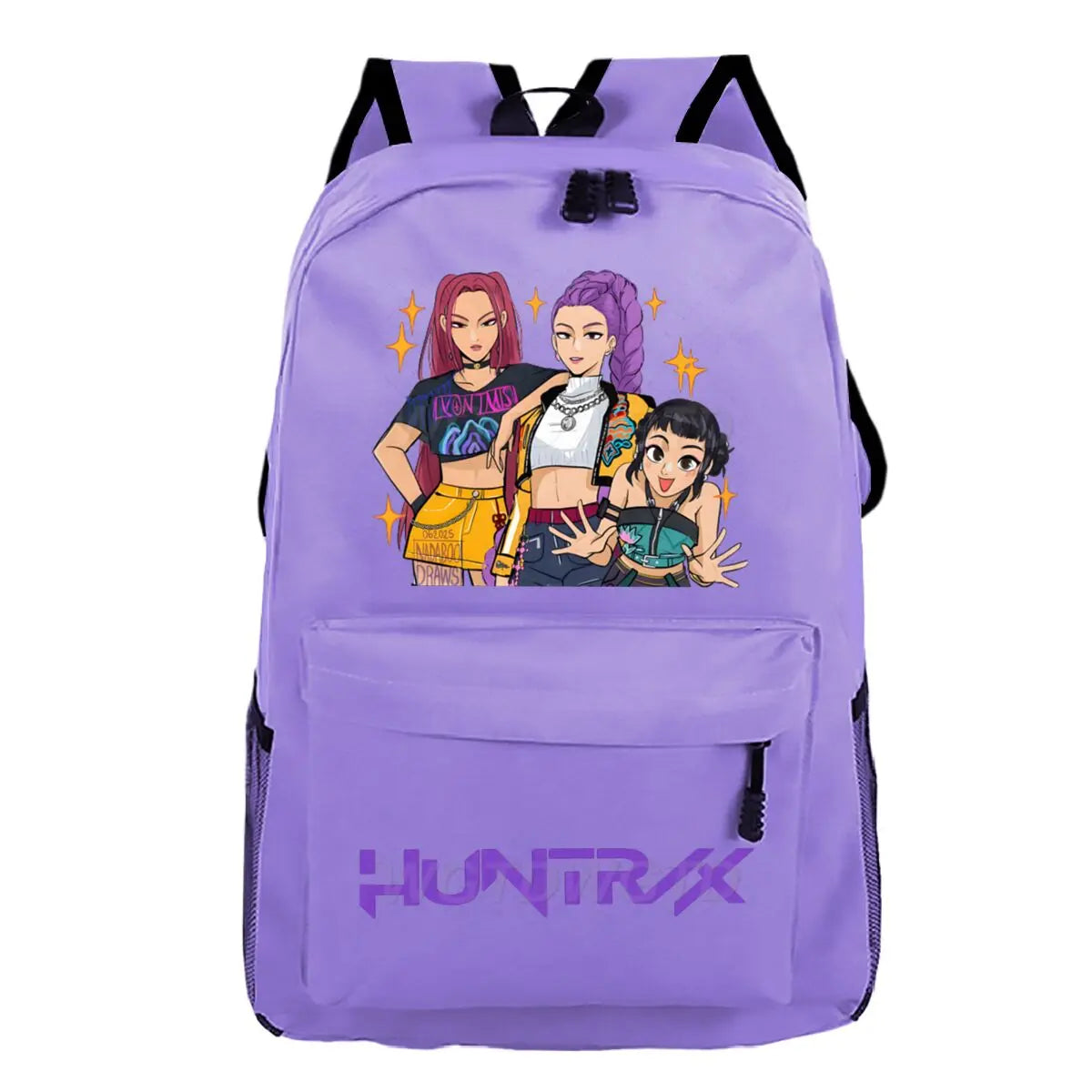 Sac à dos Demon Hunters Huntrix