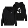 Sweat à Capuche KPOP membre IVE