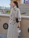 Manteau Korean Beige