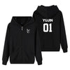 Sweat à Capuche KPOP membre IVE