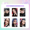 Lot de 18 Photocards K-Pop - Groupe IVE