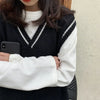 Pull Oversize Sans Manches