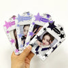 Porte Photo Carte K-pop en PVC