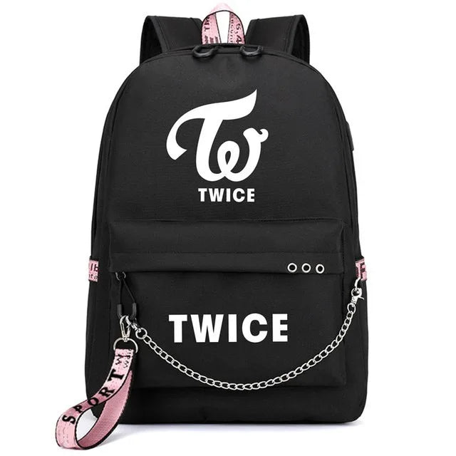 Sac à Dos Décontracté Kpop