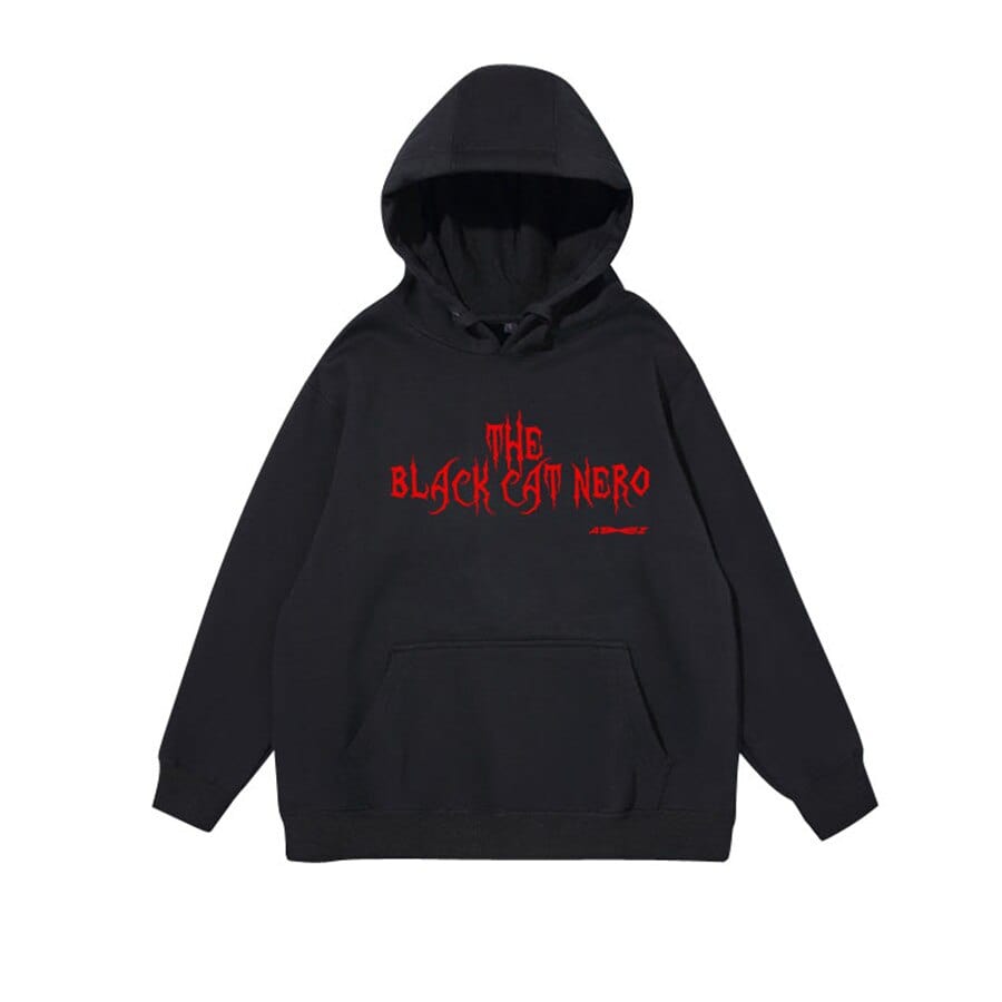 Sweat Ateez The Black Cat Nero