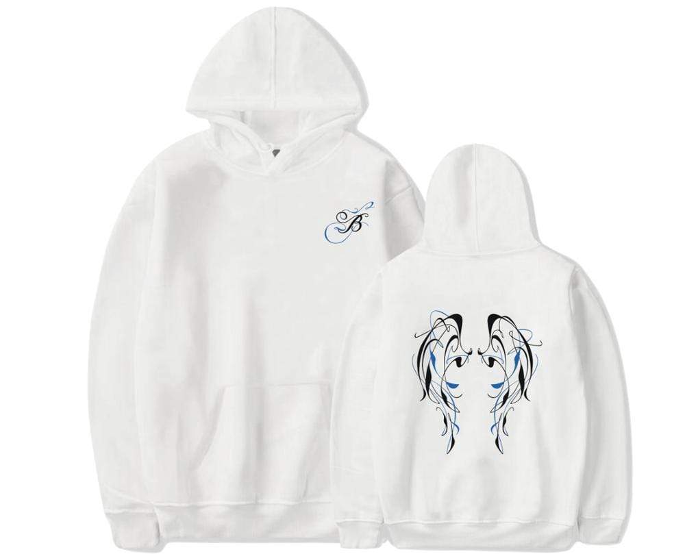 Sweat BTS Black Swan