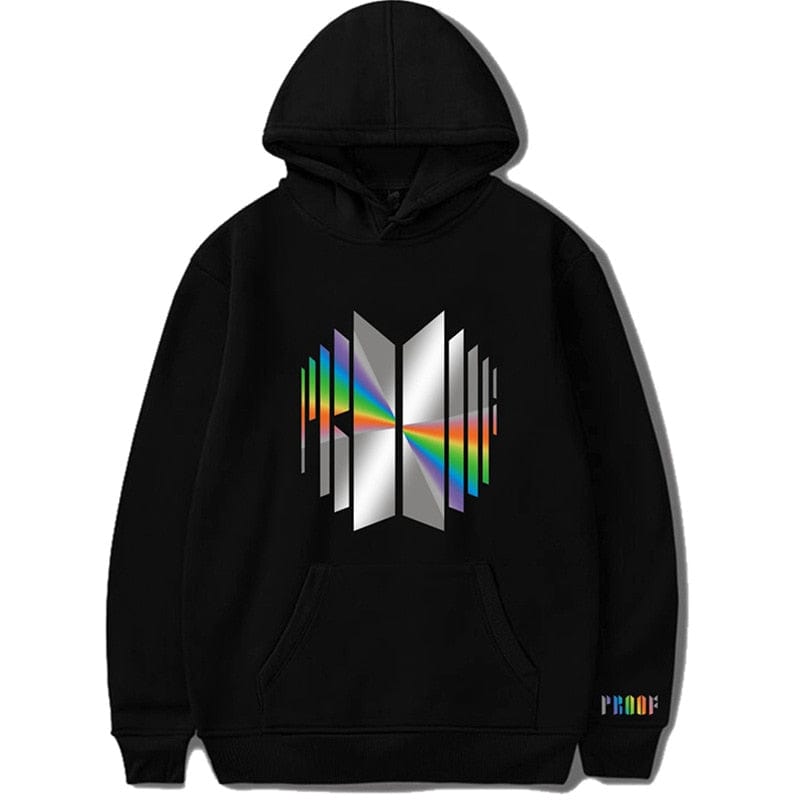 Sweat BTS We Are Bullet Proof