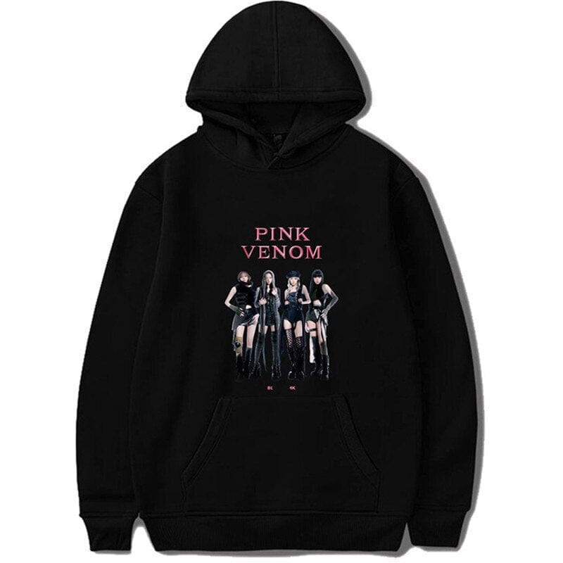 Sweat Blackpink Pink Venom