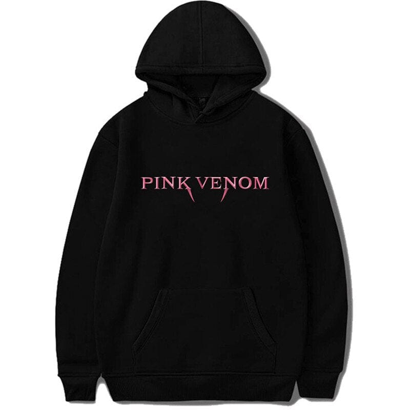 Sweat Blackpink Pink Venom