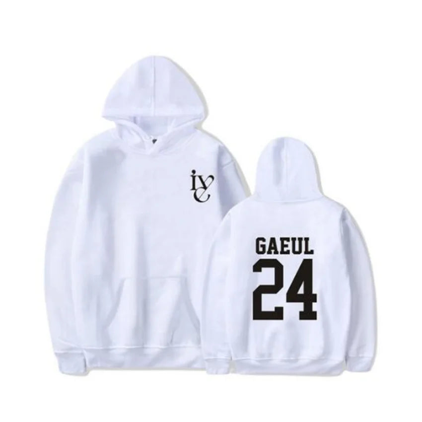 Sweat à Capuche KPOP - Groupe IVE